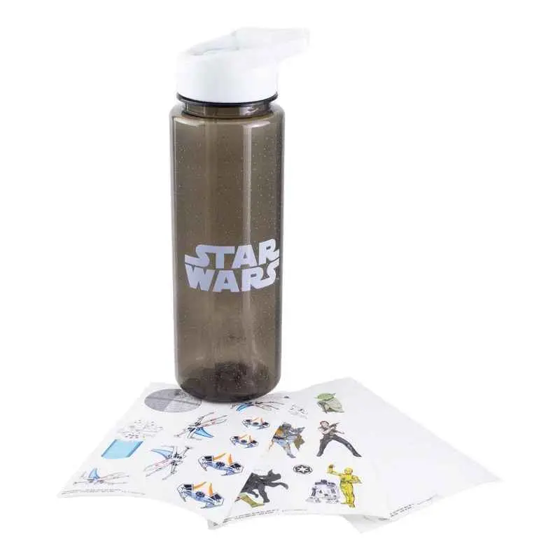 Paladone Star Wars Water Bottle with