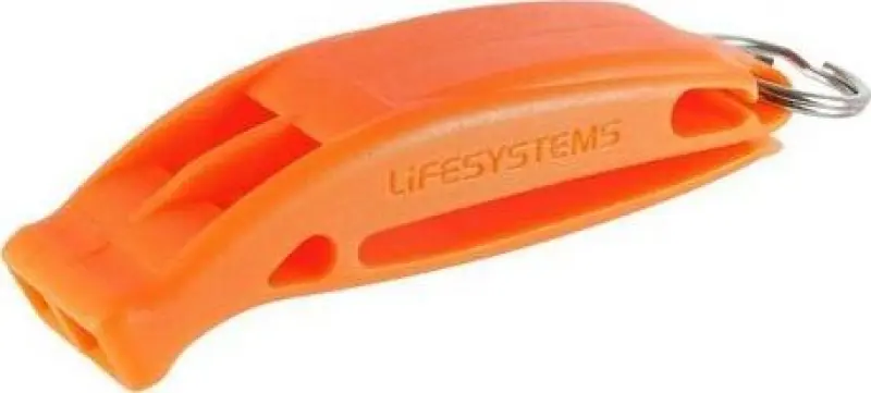 Lifesystems drošības svilpe - 5031863022507