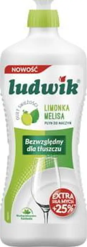 Ludwik trauku mazgāšanas līdzeklis Duets svaiguma