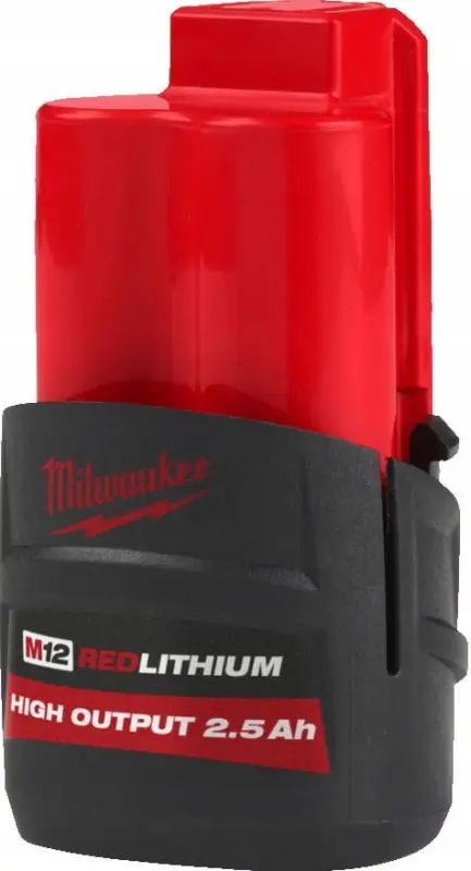 Milwaukee akumulators M12 HB2.5 12