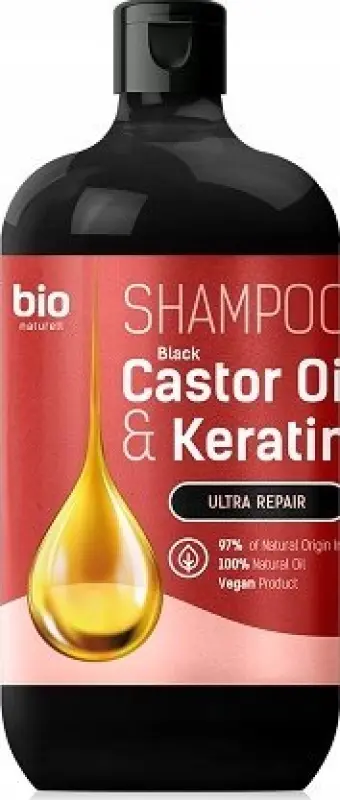 BIO NATURELL_Šampūns Intensīvi atjaunojošs matiem