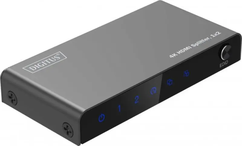 Digitus 4K HDMI sadalītājs, 1 x