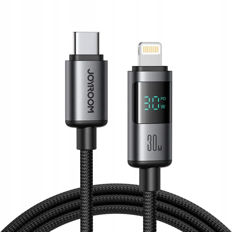 Joyroom USB-C–Lightning USB kabelis 1,2
