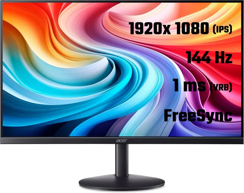 Monitors Acer SA273P1bi (SA273P1B1) - SA273P1B1