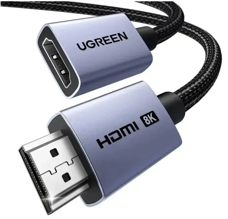 Ugreen HDMI kabelis 8K, 2 m