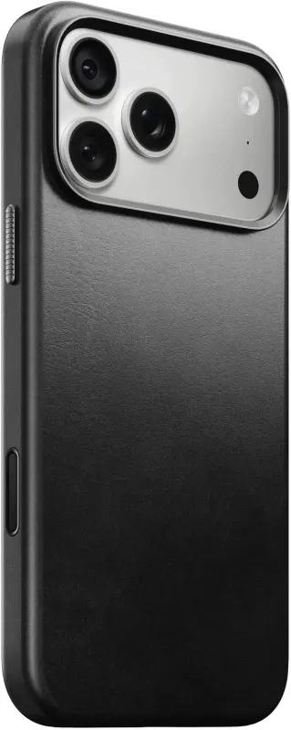 Nomad Tradicionālais ādas vāciņš priekš iPhone