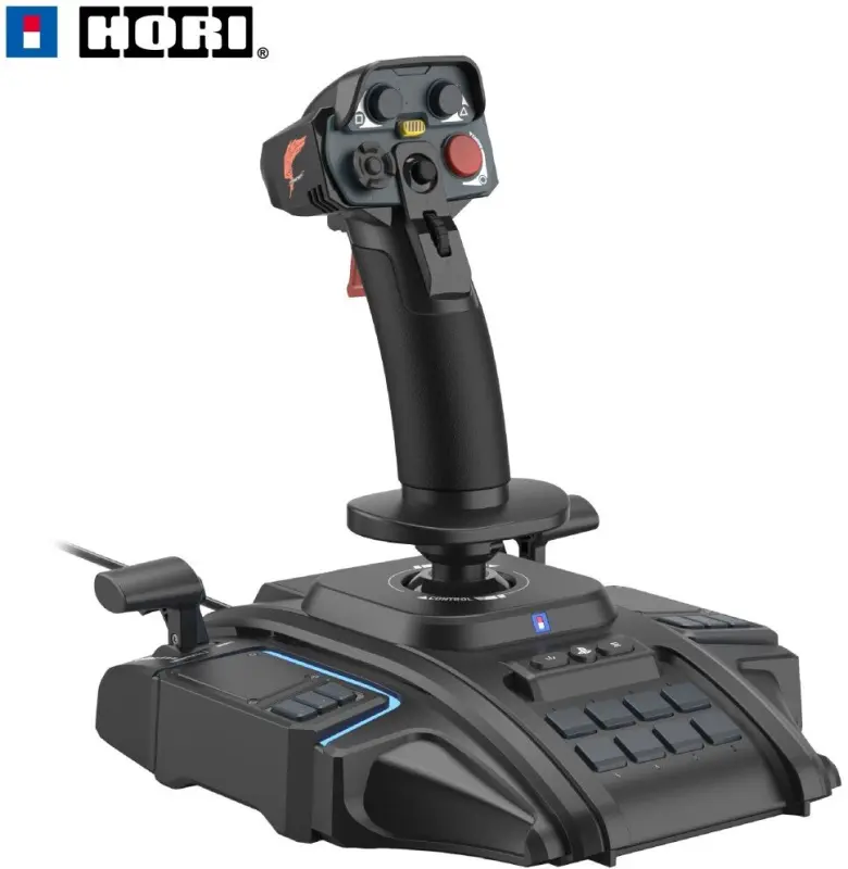 Džoistiks Hori HORI PS5 lidojuma stienis