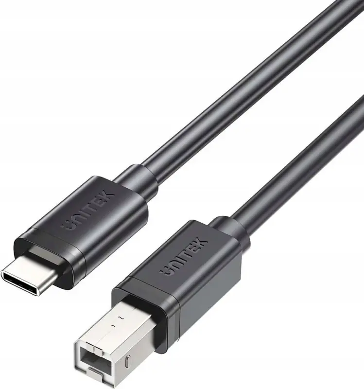 Unitek USB-C uz USB B 2