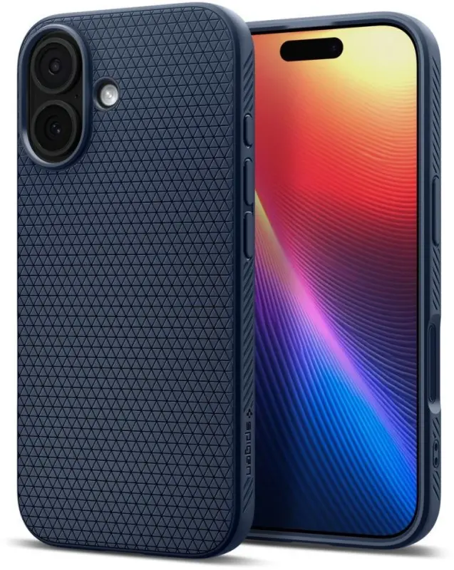 Spigen Liquid Air Aizsargkārba iPhone 17