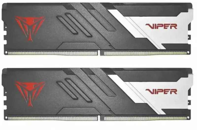 PATRIOT Viper Venom Black Silver 32