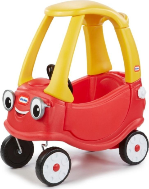 LITTLE TIKES Cozy Coupe - 170263-PE13