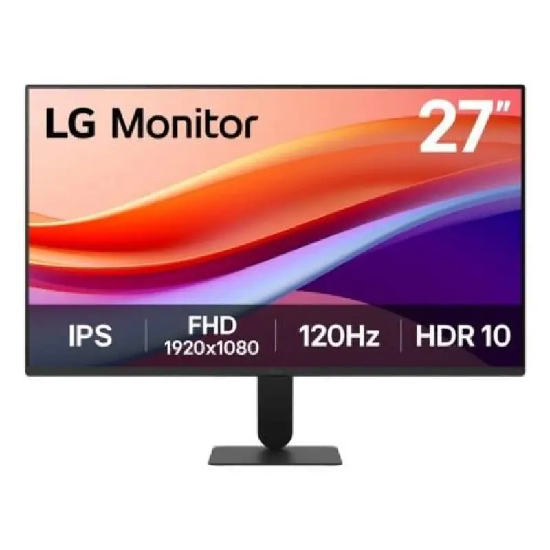 LG 27U411A-B 27" IPS 16:9 -