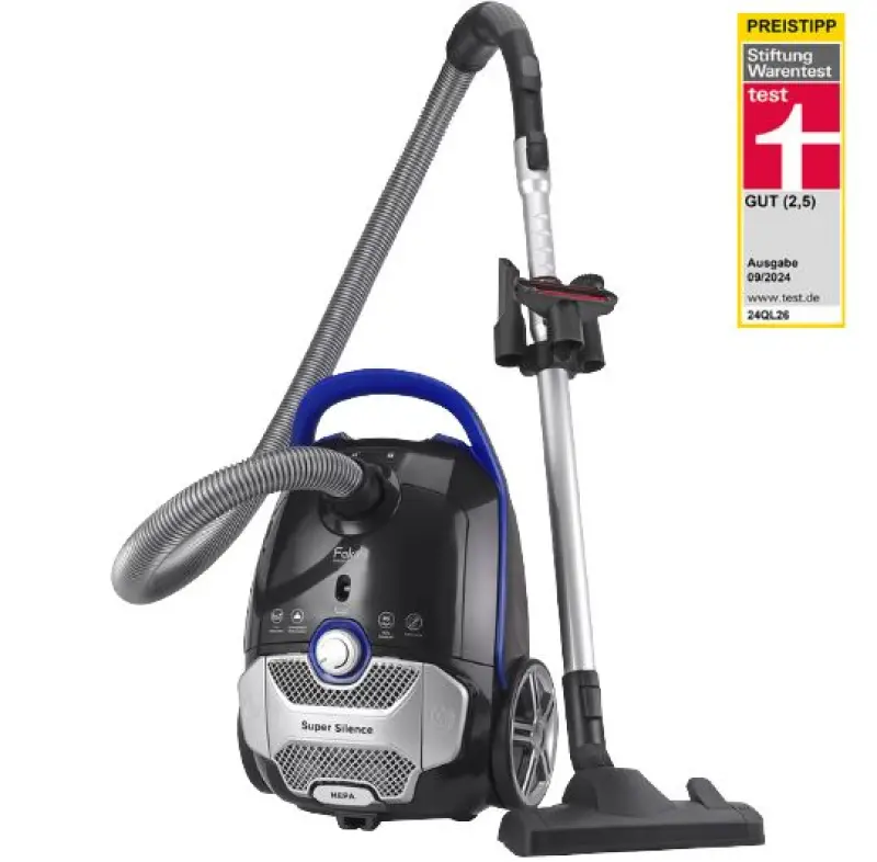 Fakir VACUUM CLEANER BLUE VAC POWER