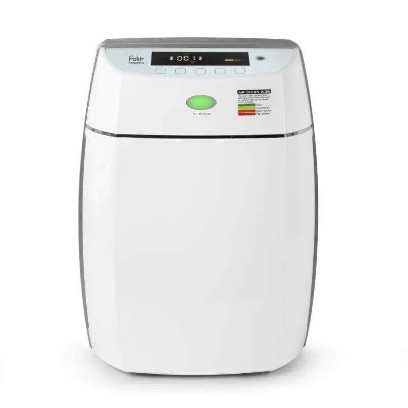 Fakir Luminoso Smart Ionen- Luftreiniger mit