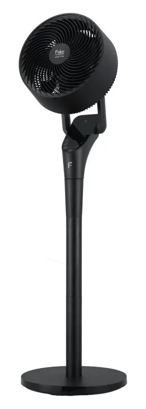 Fakir PRESTIGE VC° 550 black 2in1