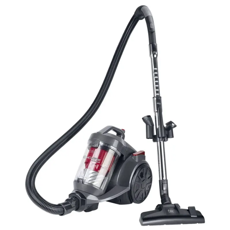 Fakir BL 240 bagless Canister Vacuum