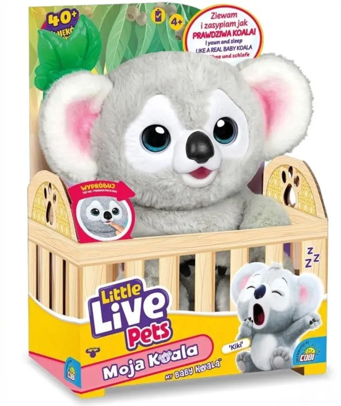Cobi Little Live Pets - Mana
