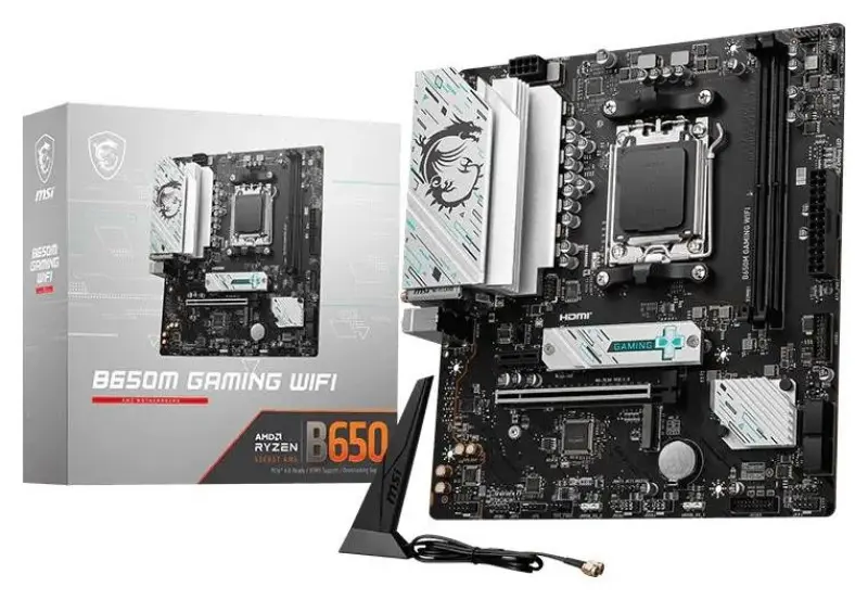 MSI B650M GAMING WIFI - PL-AM5-MSI-100