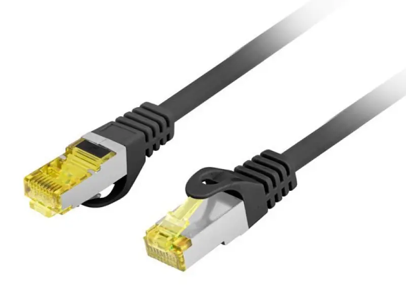 Lanberg PCF6A-10CU networking cable Black 1