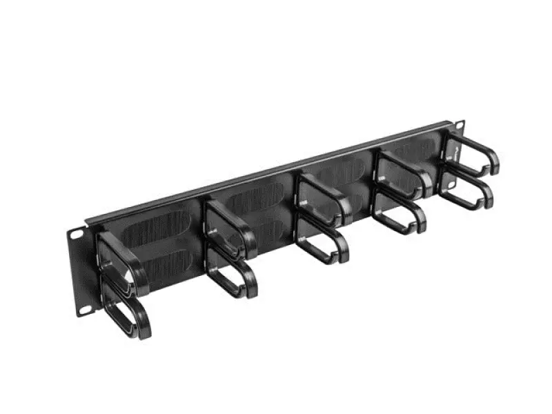 Lanberg 19" 2U Tipa B kabeļu