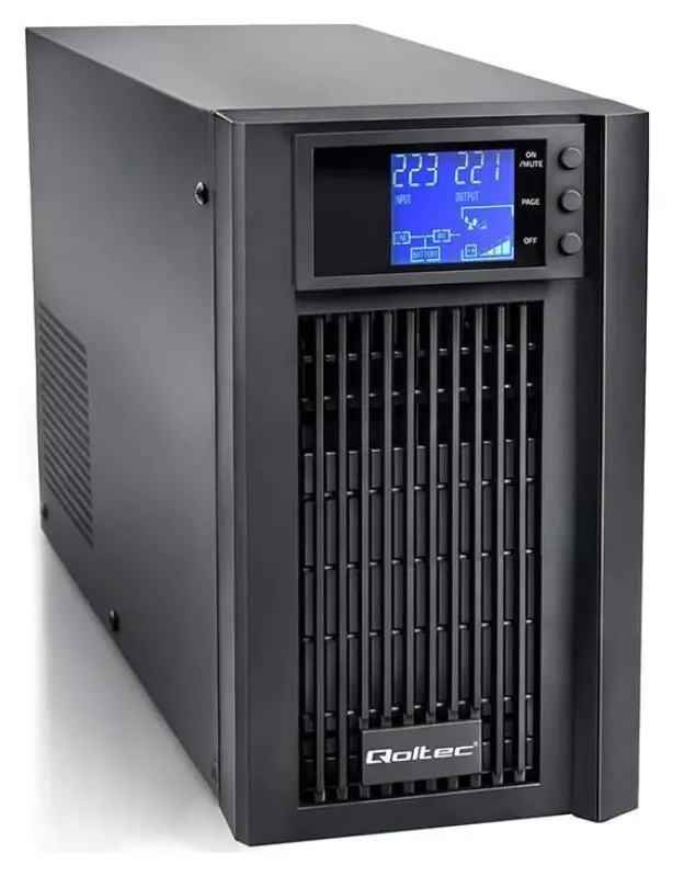 Qoltec Pure Sine Wave invertors |