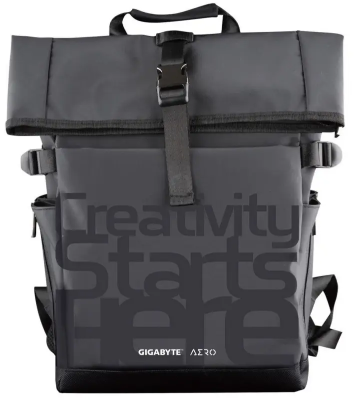 Gigabyte mugursoma 17" AERO JRI -