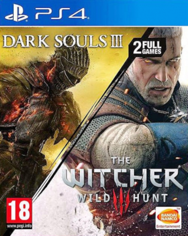 NAMCO BANDAI GAMES Witcher 3: Wild