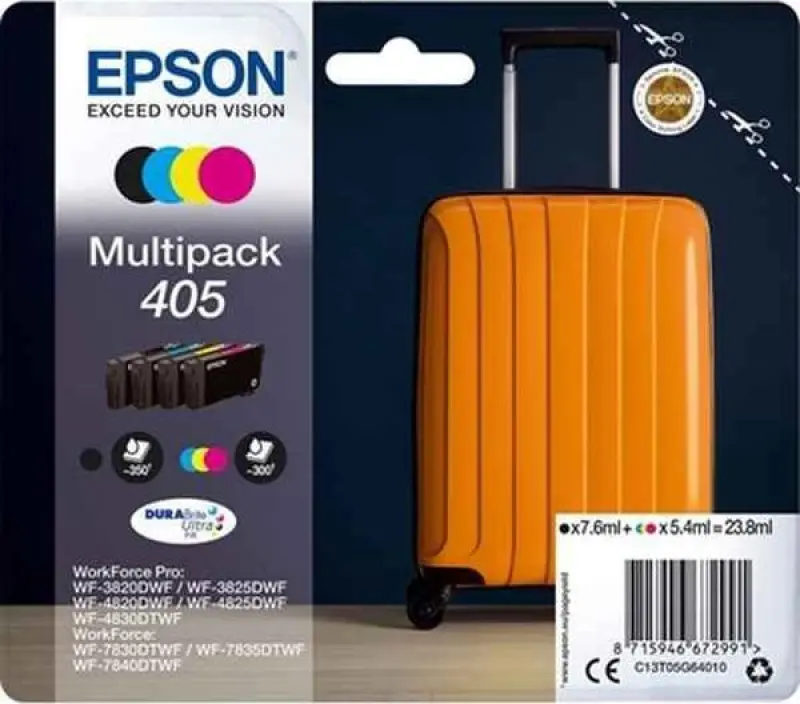 Tinte Epson TIN Epson 405 komplekts
