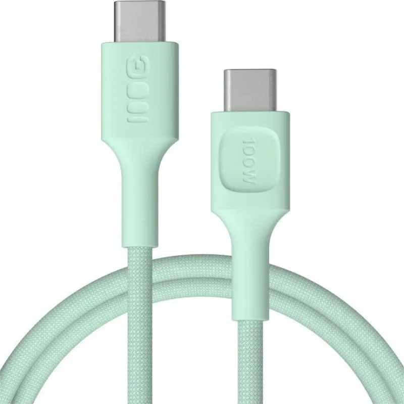 USB kabelis Green Cell USB-C -