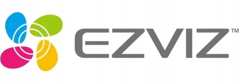 Ezviz IP kamera, bezvadu durvju acs
