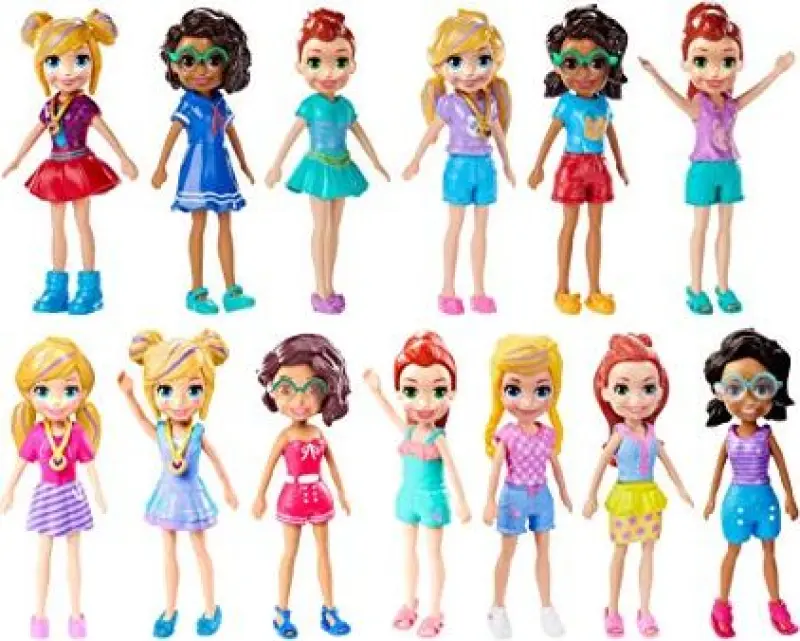 Mattel Polly Pocket pamata lelle (FWY19)