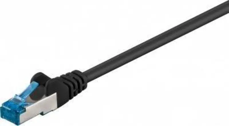 Goobay CAT 6A savienojošais kabelis, S/FTP