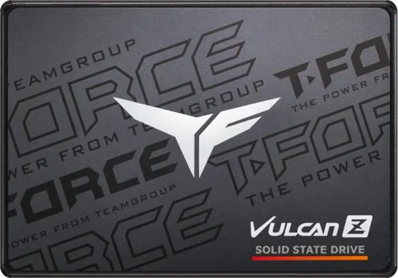 SSD disks TeamGroup T-Force Vulcan Z