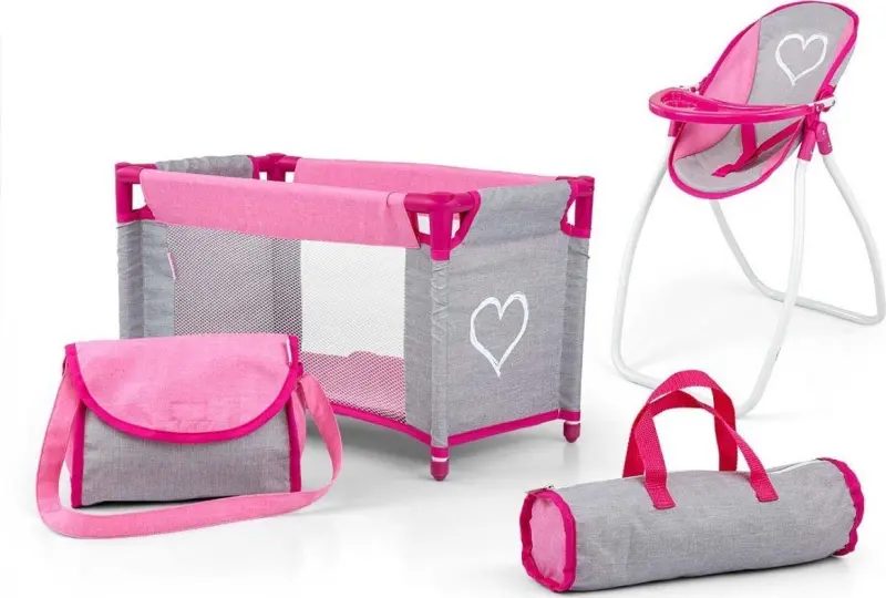 Milly Mally leļļu komplekts Elsa Prestige