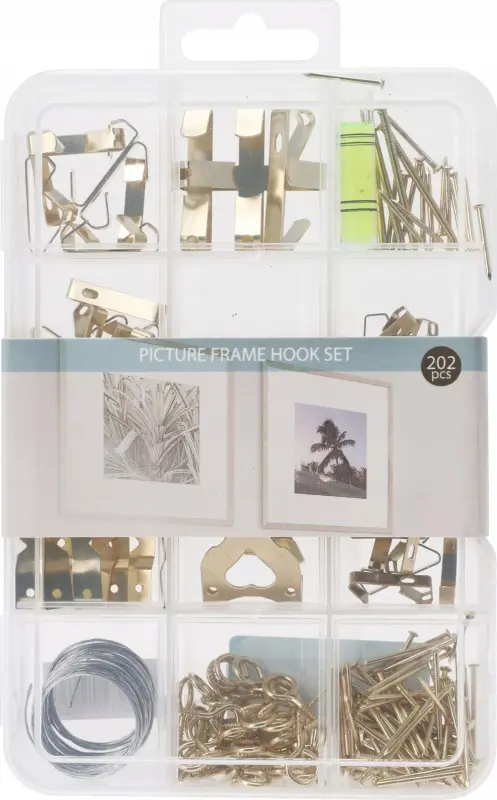 Home Styling Collection āķu un naglu