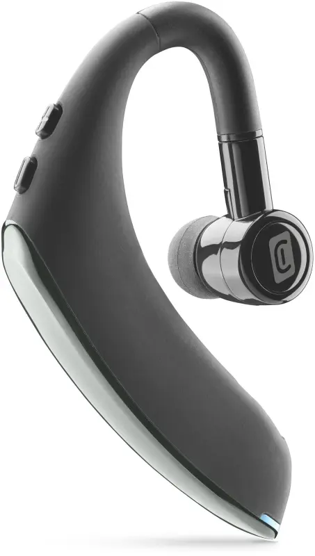 Austiņas Cellular Line Cellularline Bold melnas