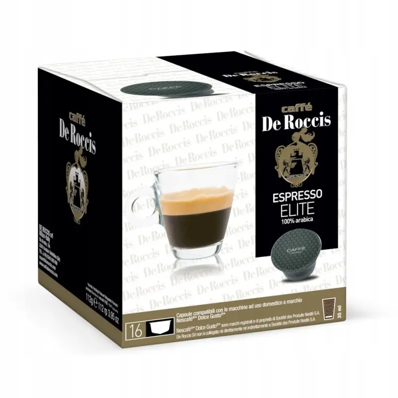 Nescafe kapsulas kafijas automātam Nescafe Dolce