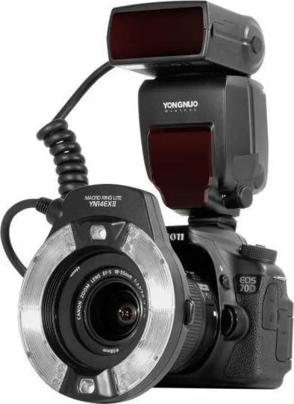 Yongnuo YN14EX II priekš Canon -