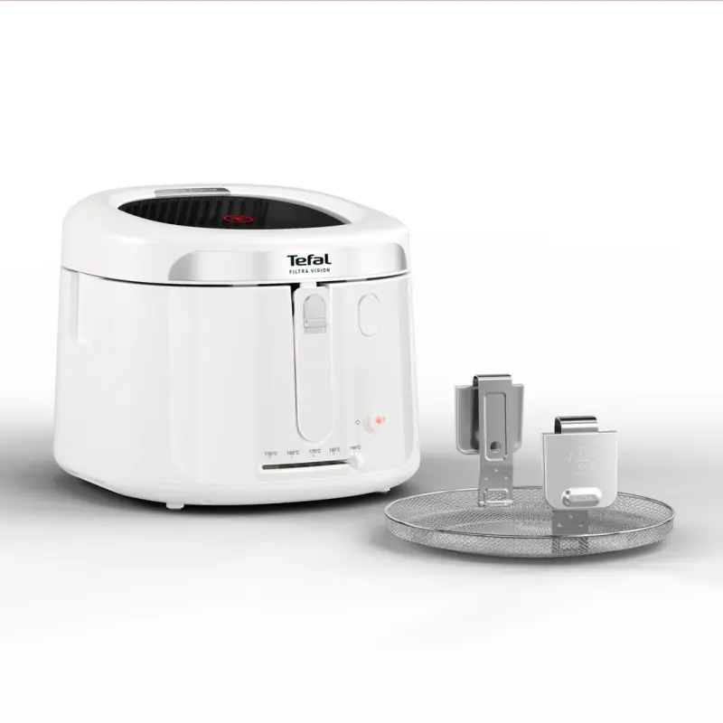 Tefal Filtra Vision FF2541E0 fryer Single