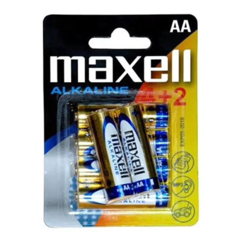 Maxell 790230.04.CN household battery