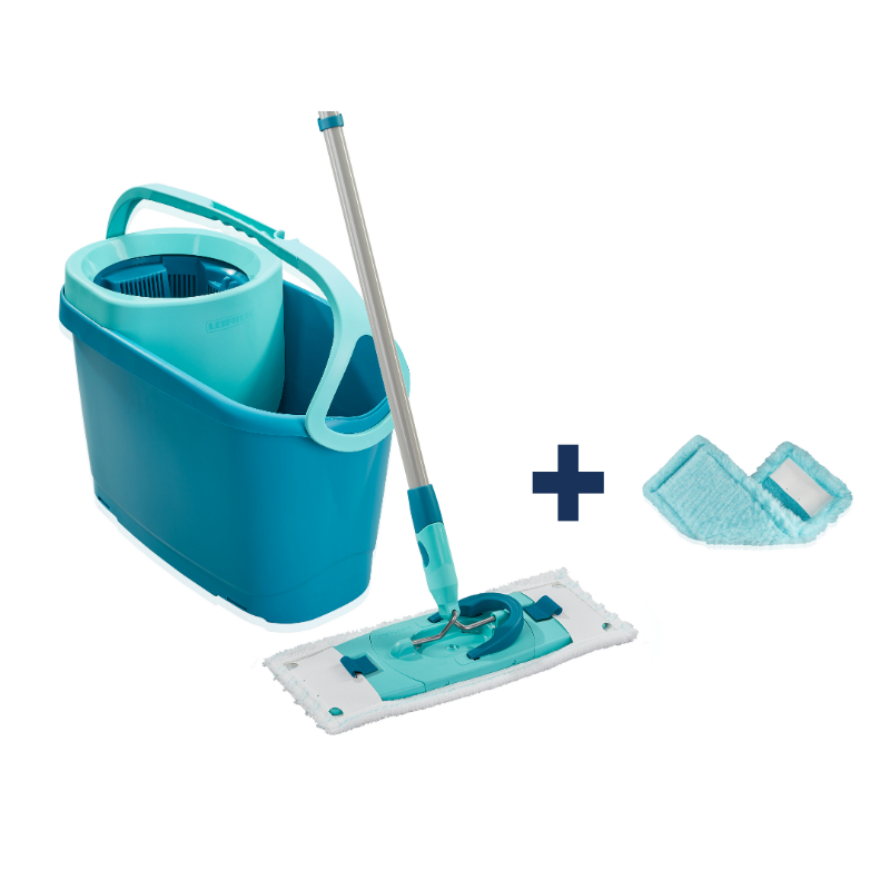 LEIFHEIT Grīdas uzkopšanas komplekts Clean Twist