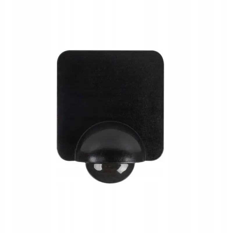 Kanlux kustības sensors PIR SENSQUARE-B/B 1200VA