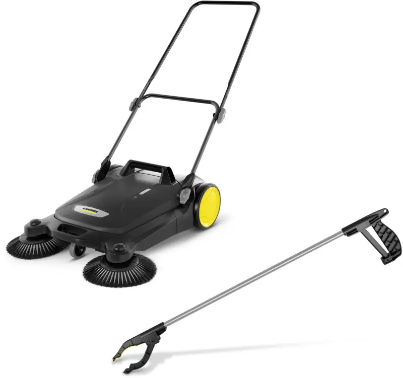Karcher Stumjamais slaucītājs S 4 Twin
