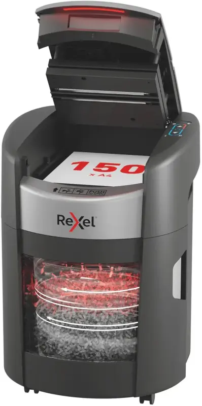 Papīra smalcinātājs Rexel ShredMax AutoFeed+ 150M