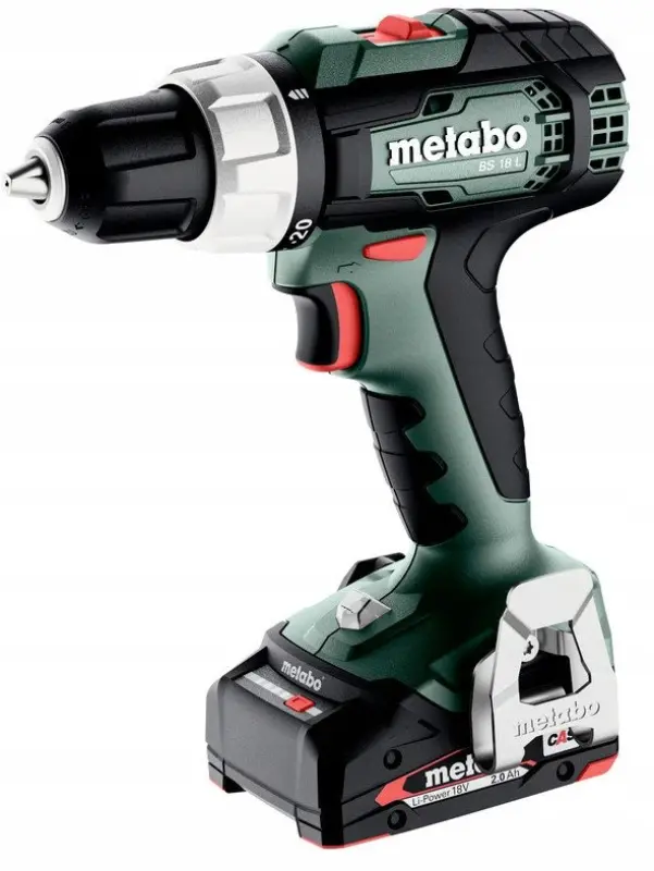 Urbjskrūvgriezis Metabo BS 18 L, 18