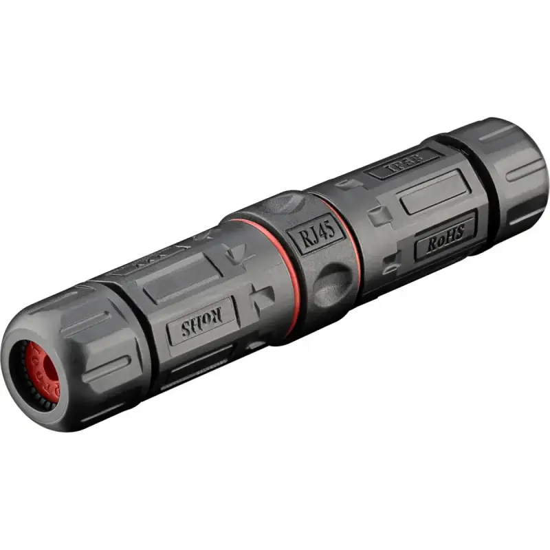 GOOBAY Āra (IP68) moduļu savienotājs RJ45