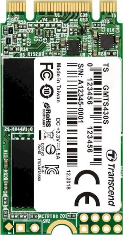 Transcend 430S SSD 1TB M.2