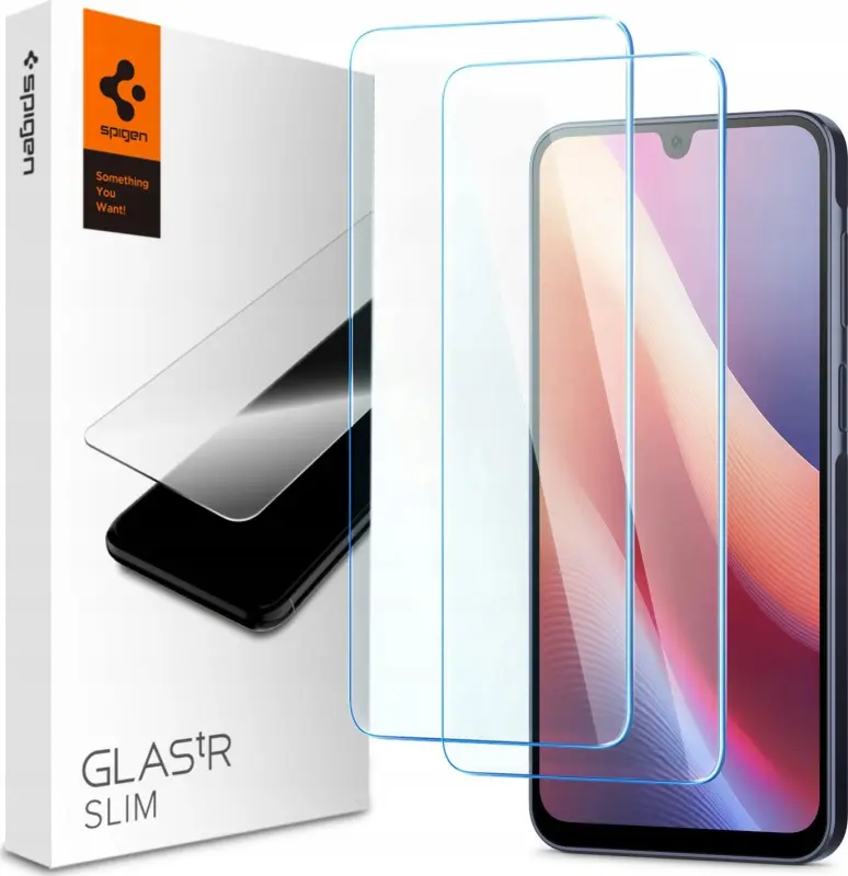 Spigen rūdīts stikls GLAS.TR SLIM
