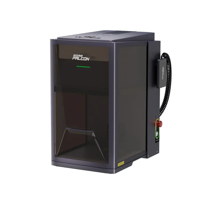Lāzera gravētājs Creality Falcon T1 Fiber