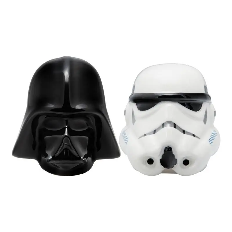 Paladone Darth Vader and Stormtrooper Salt